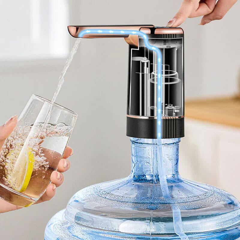Multi-funksjonell Automatisk Vann Dispenser Pumpe | Skanto