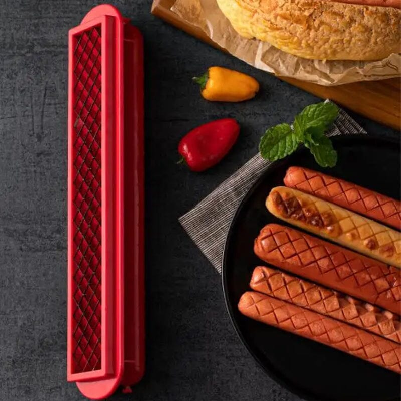 Skanto | Perfekt Hot Dog Skjæremaskin