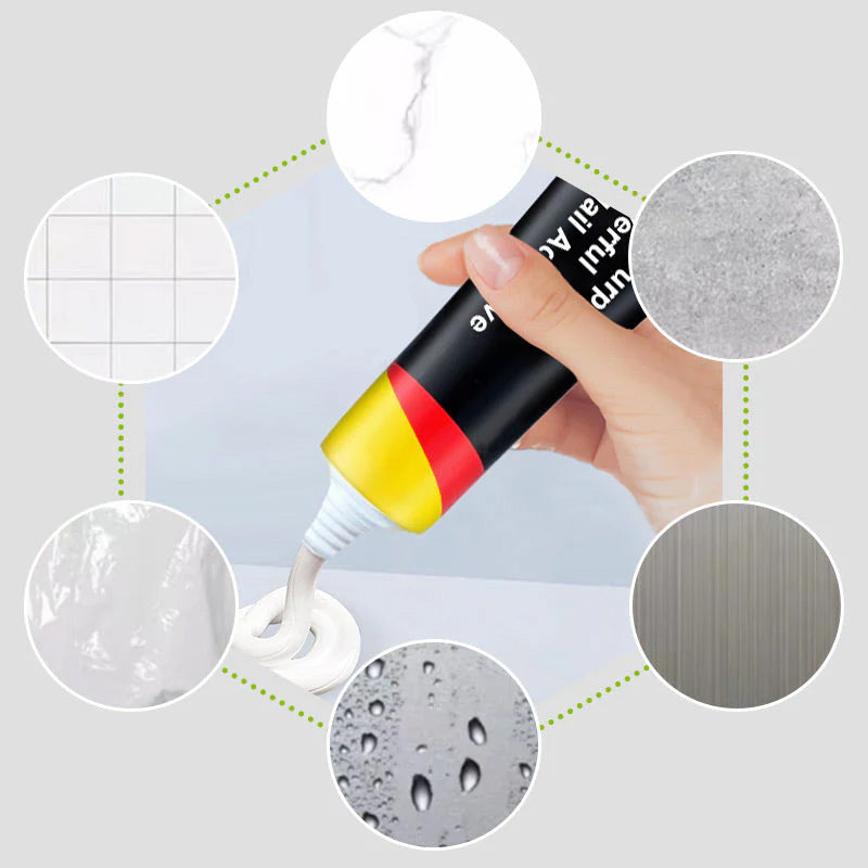 Skanto | Multi-purpose powerful nail-free adhesive