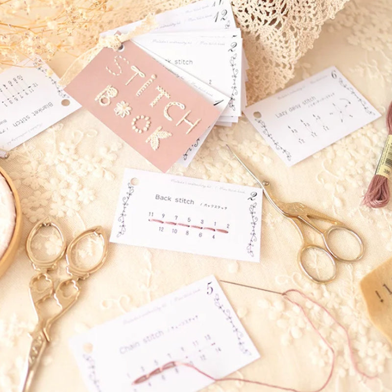 Creative Mini Sewing Book | Skanto