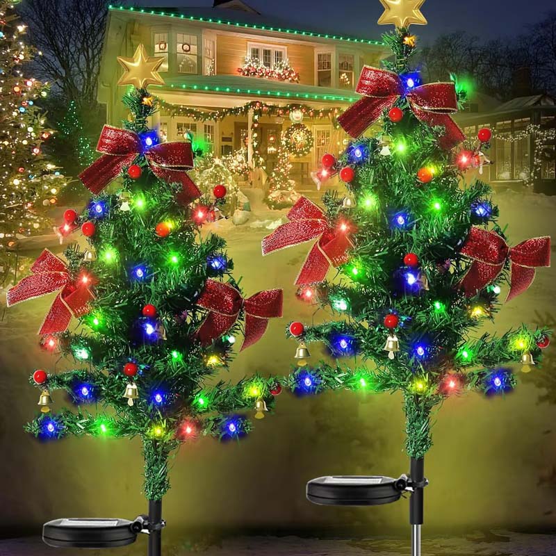 Skanto | Solære Juletrær Lys