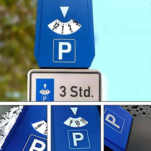 Parkeringsautomater | Skanto
