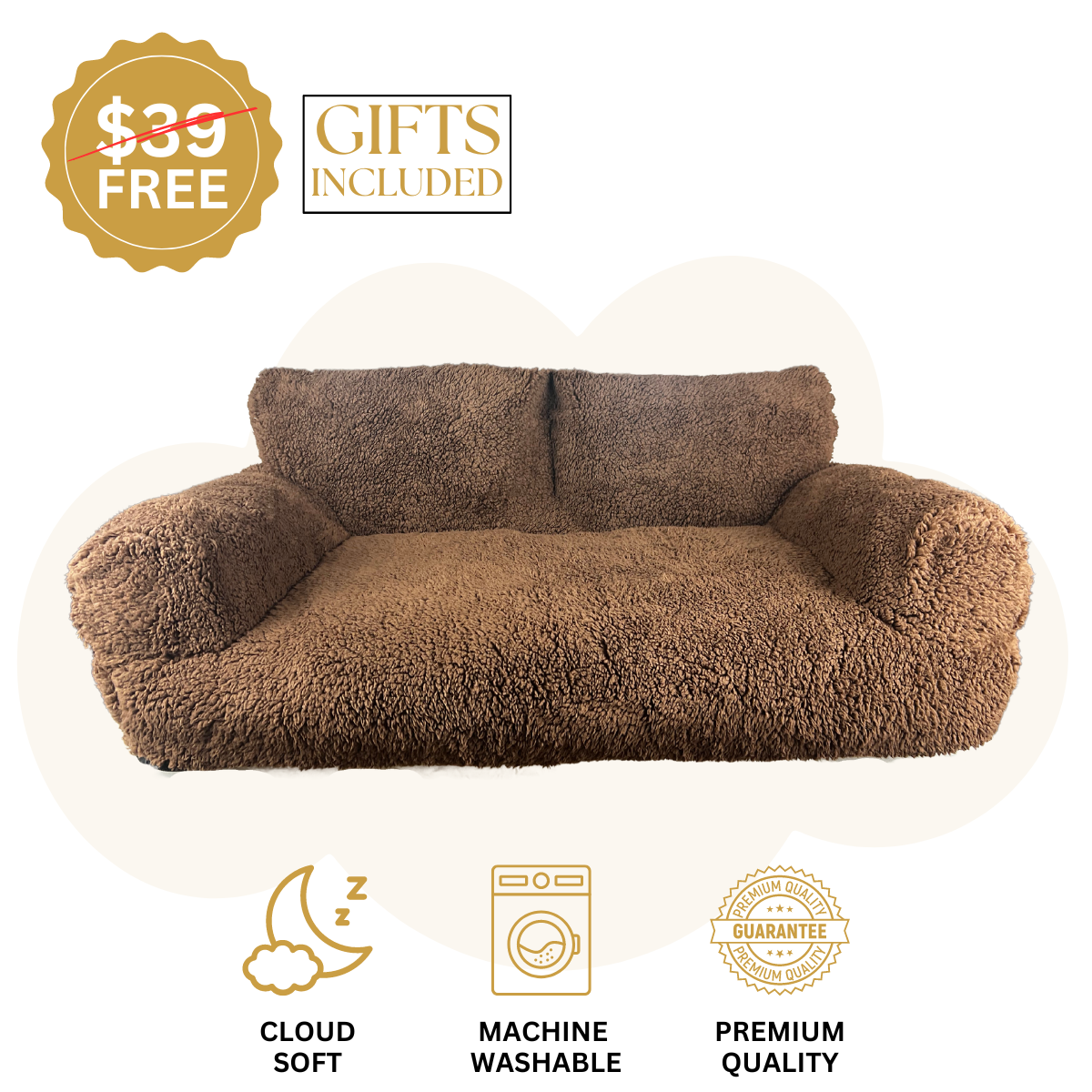 Norvo | Kjæledyr Sofa
