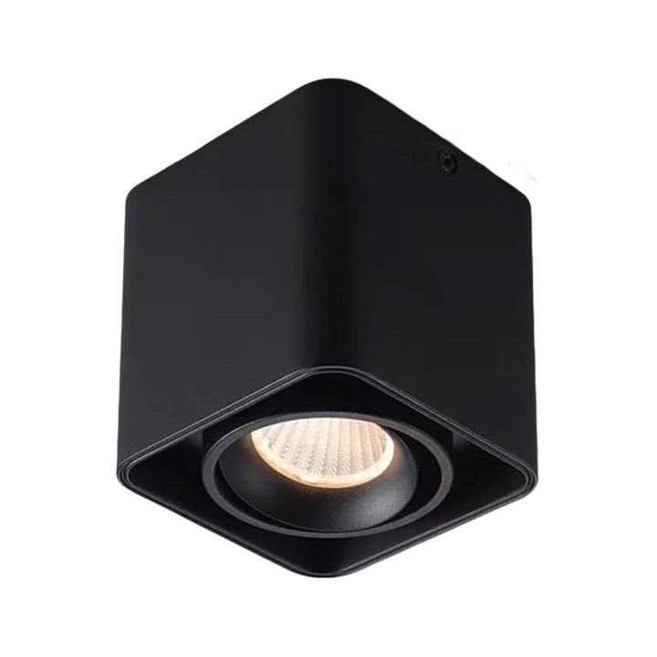 Skanto | Firkantet Justerbar Taklampe med Dimbar LED Lys