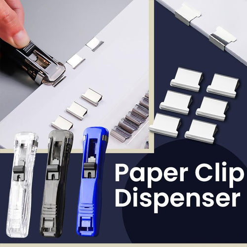 Skanto | Papirklips-dispenser