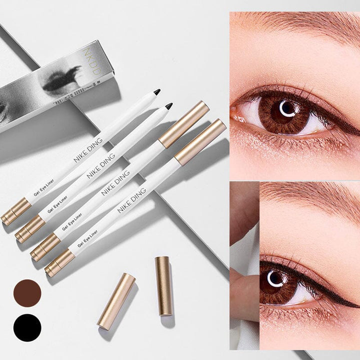 Skanto | Hurtigtørkende og vanntett eyeliner
