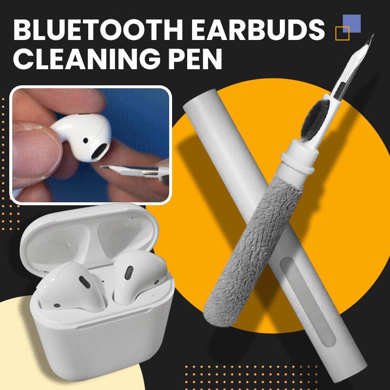 Bluetooth Ørepropper Rensepenn | Skanto