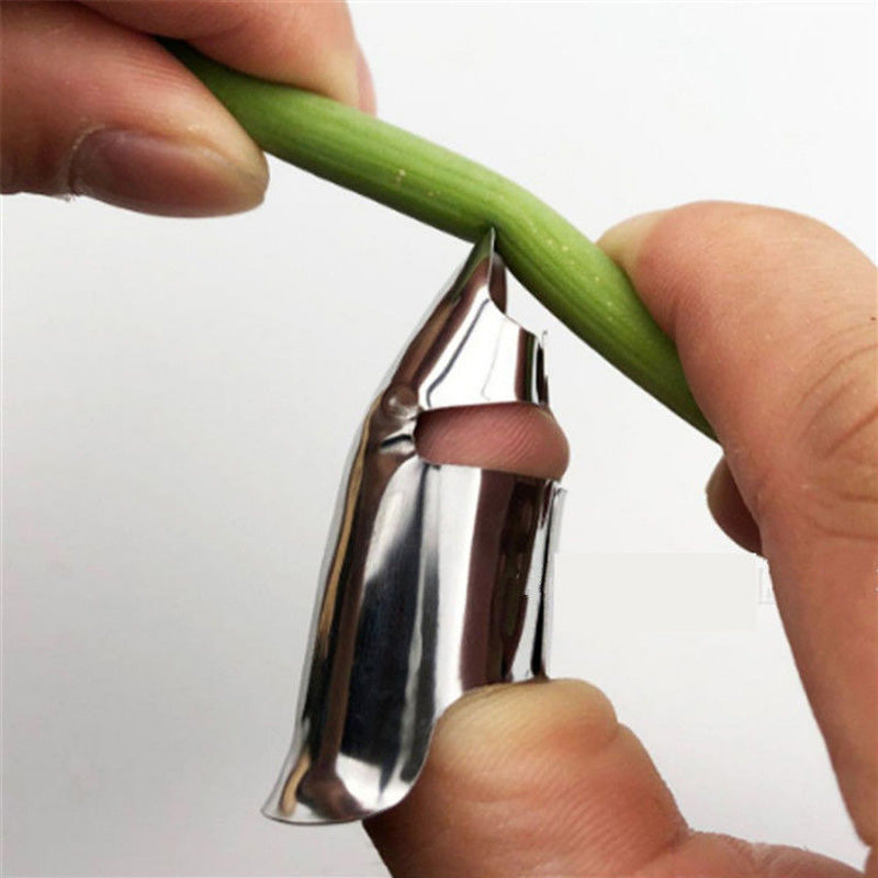 Rustfritt stål grønnsaksholder | Skanto