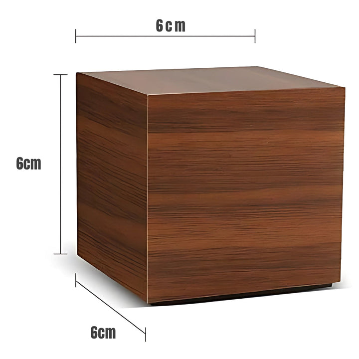 Digital Cube Vekkerklokke | Skanto