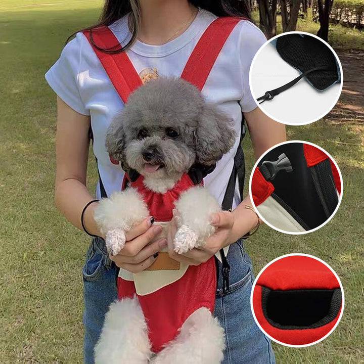 Skanto | Pet Travel Leg-out Ryggsekk