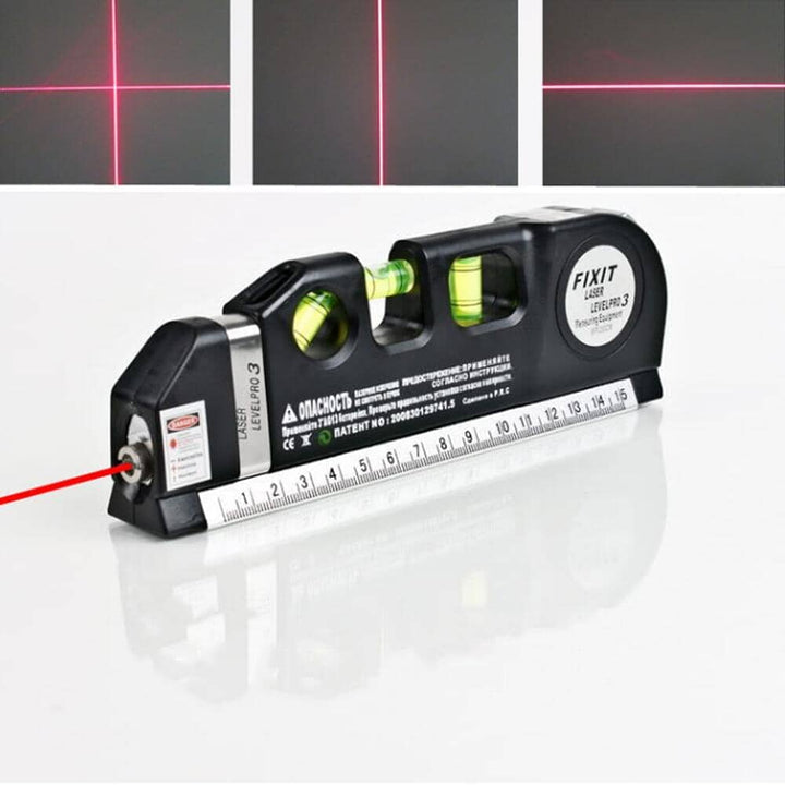 Skanto | Multifunksjonell Laser Nivå Pro 3
