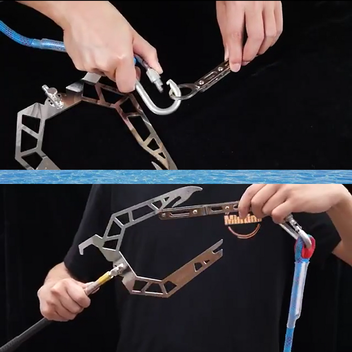 Skanto | Multifunksjonell Dock Hook