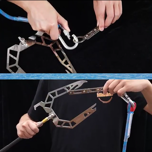 Skanto | Multifunksjonell Dock Hook