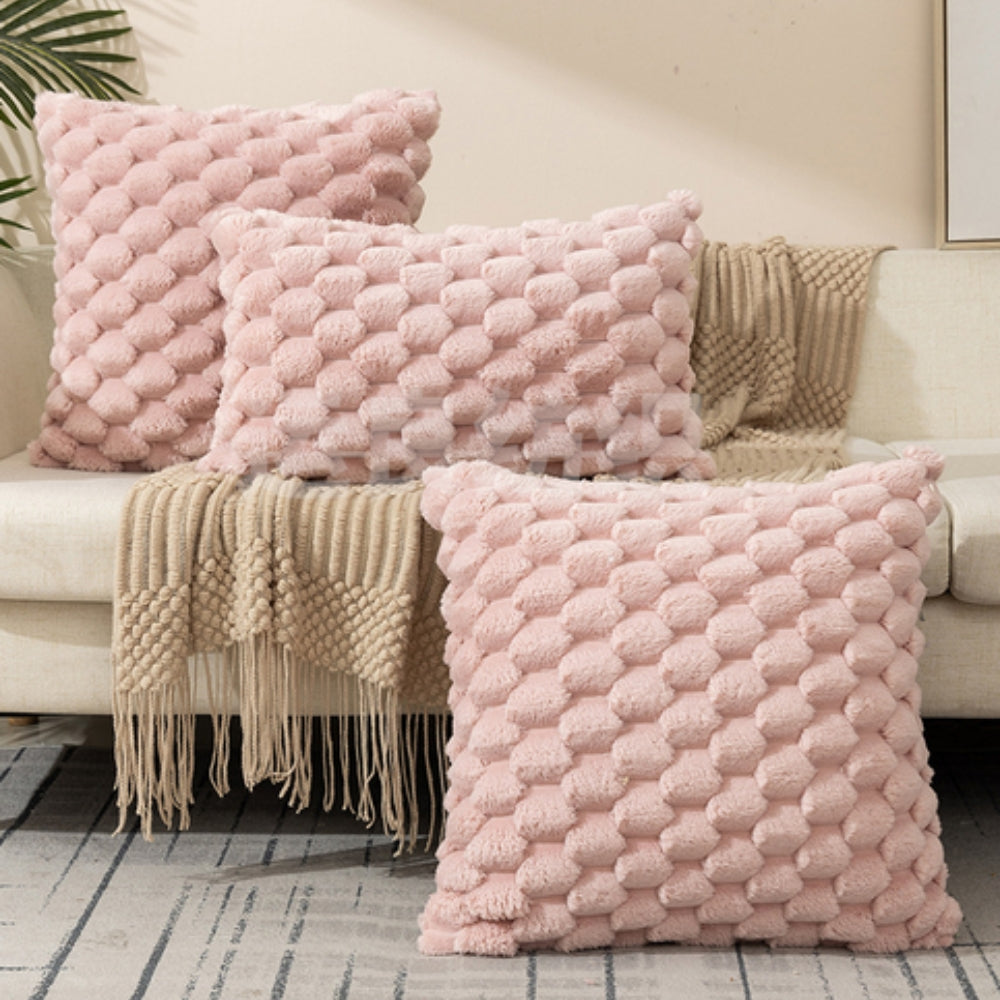 Skanto | VelvetSoft Putetrekk – UltraSoft Plysj Trekk for Sofa eller Seng
