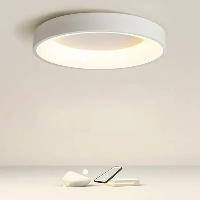 NordicGlow Taklampe – Moderne Skandinavisk LED-belysning Skanto