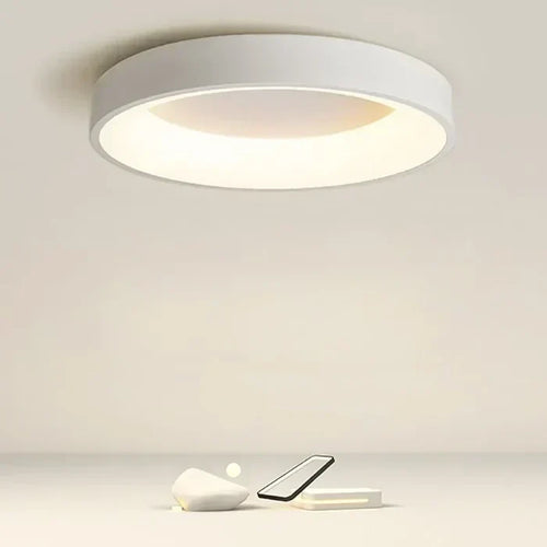 NordicGlow Taklampe – Moderne Skandinavisk LED-belysning Skanto