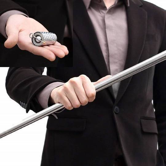 Skanto | BÆRBAR KAMPSPORT METALLPINNE
