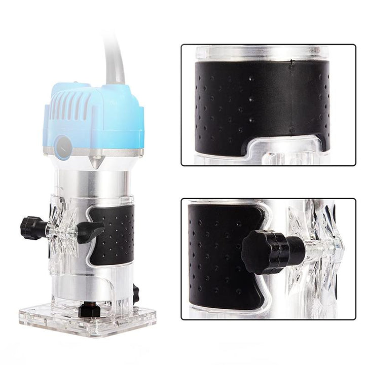Skanto | Elektrisk Trimmer Maskinbase