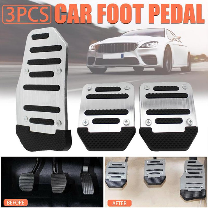 Skanto | Bil Antiskli Fotpedal (3PCS)