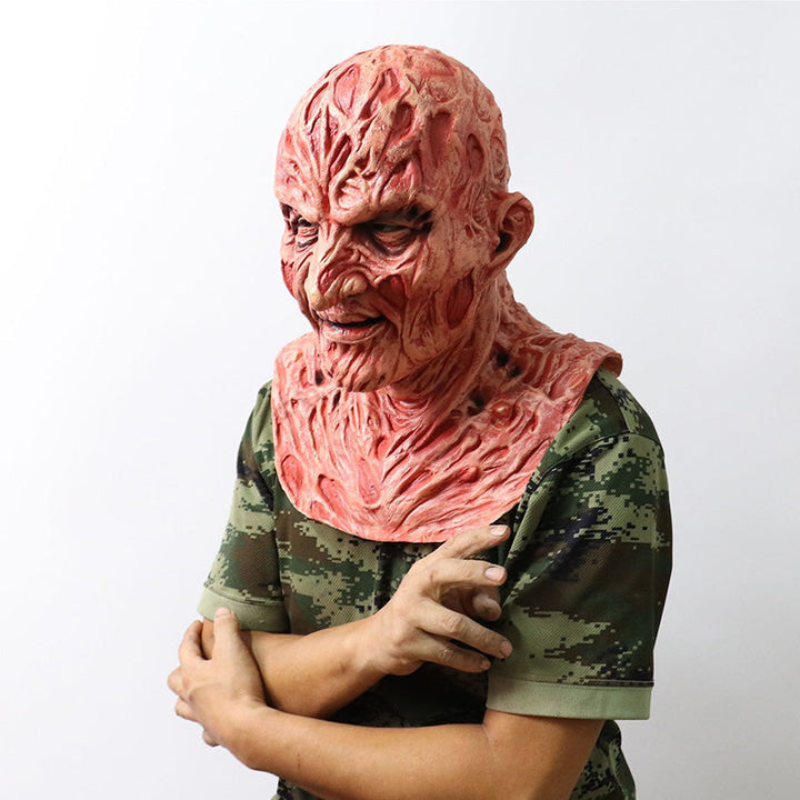 Skanto | Halloween spooky Freddy mask