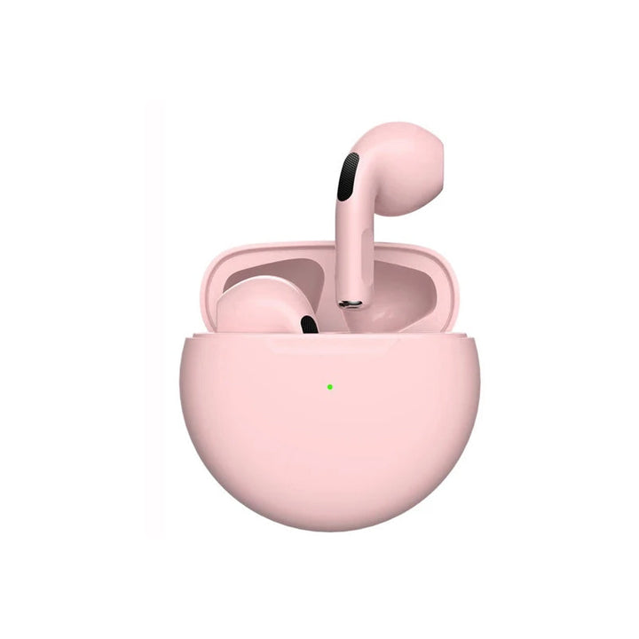 Skanto | Original Air Pro 6.0 TWS Trådløse Bluetooth Ørepropper Mini Pods