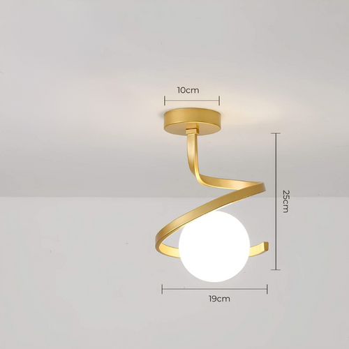 Skanto | Luksus LED Taklampe