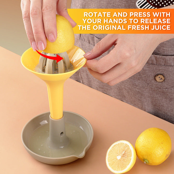 Skanto | Rotary manuell juicepresse