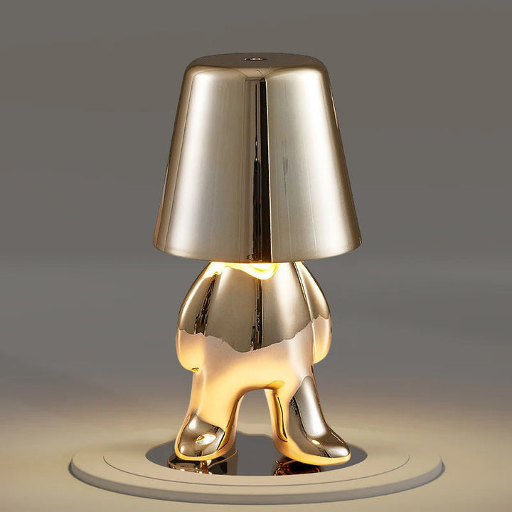 Skanto | Thinker Lite Gullmann Bordlampe