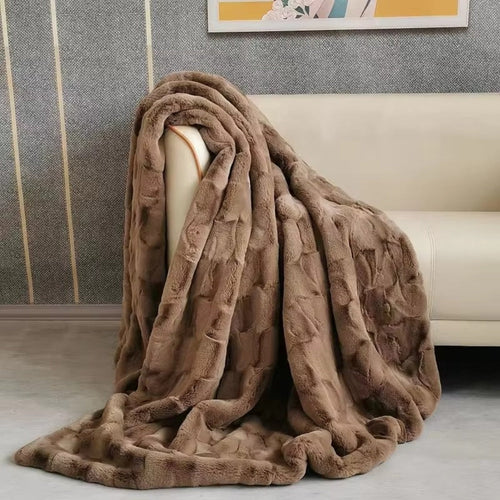 Skanto | Heavenly Retreat Faux Fur Teppe