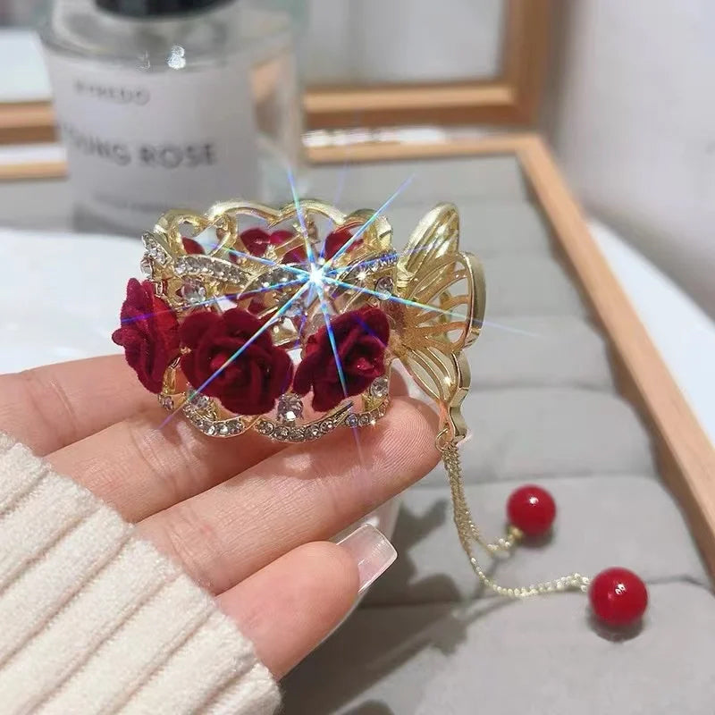 Skanto | Vintage Rose Hårnål