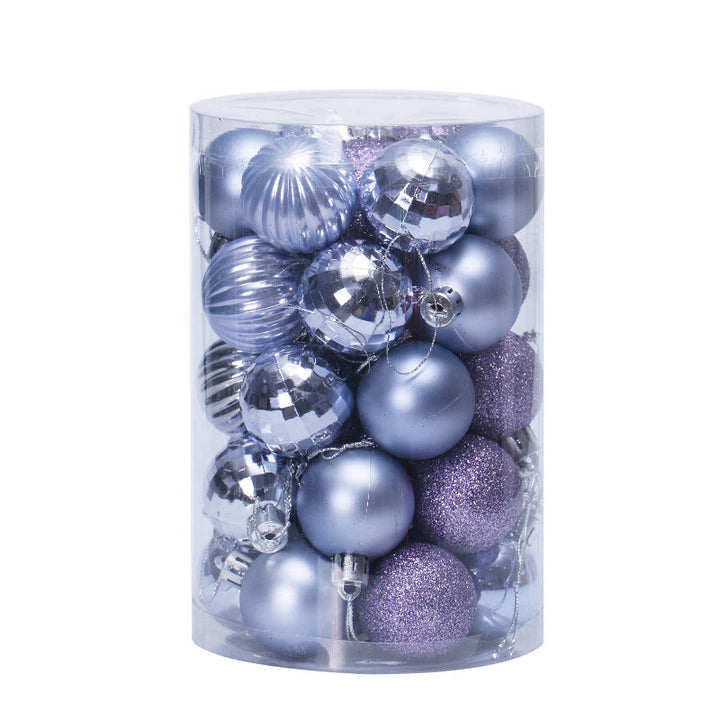 Skanto | 34pcs Juletre Kuler Ornamenter