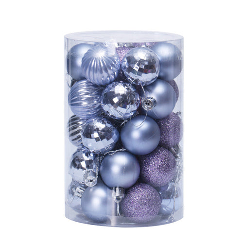Skanto | 34pcs Juletre Kuler Ornamenter