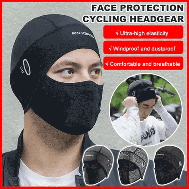 Skanto | Motorsykkel vindtette masker