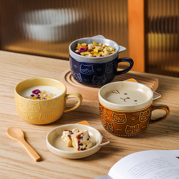 Melkekopp med lokk | Skanto