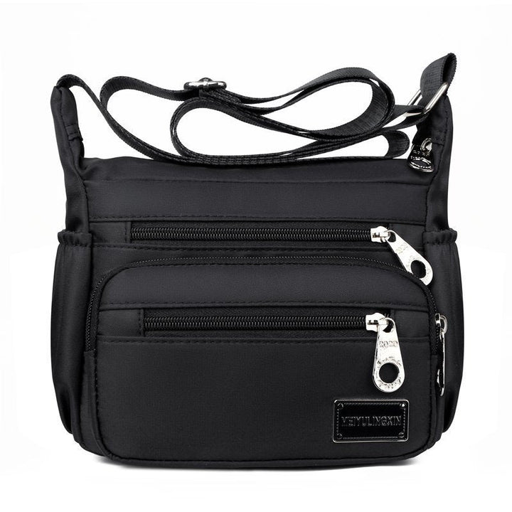Alsidig Skulderveske Messenger Bag | Skanto
