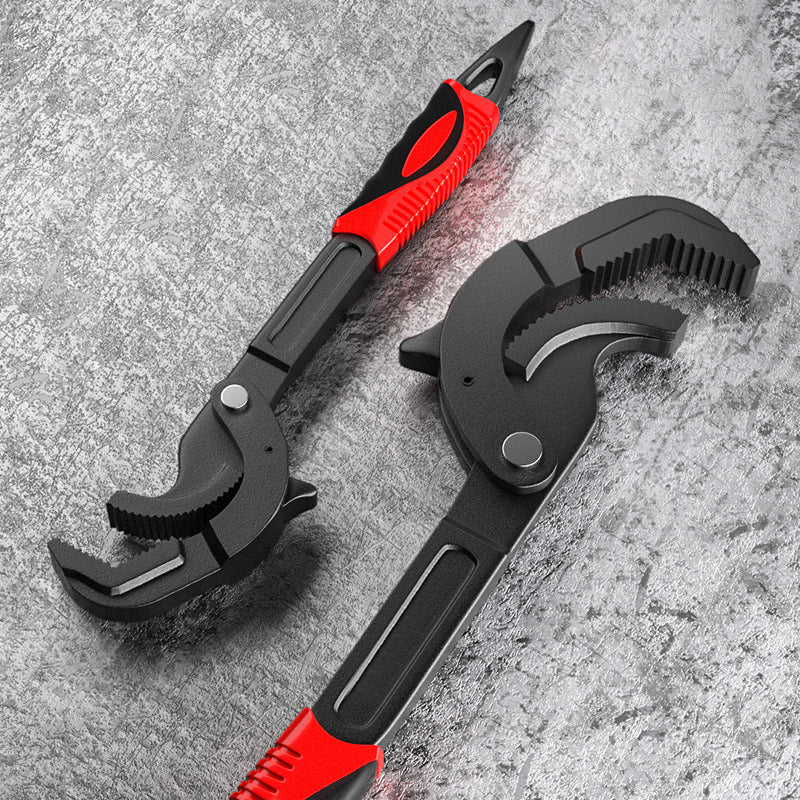 Skanto | Justerbar Skiftenøkkel Power Grip Rørvrider