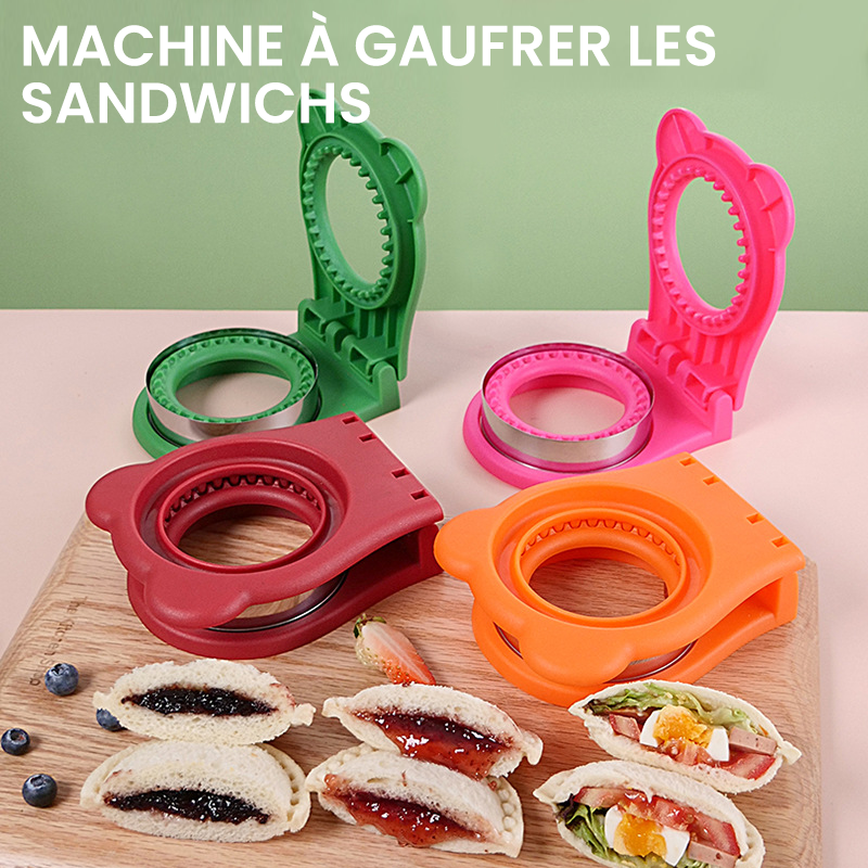 Toastform for sandwich | Skanto