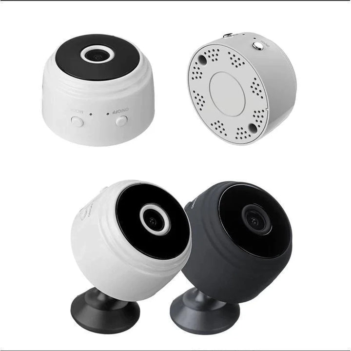 1080p magnetisk WiFi mini kamera
