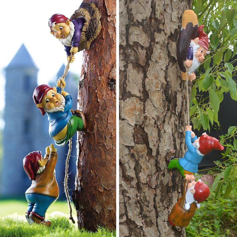 Skanto | Dverg Klatre Ornament