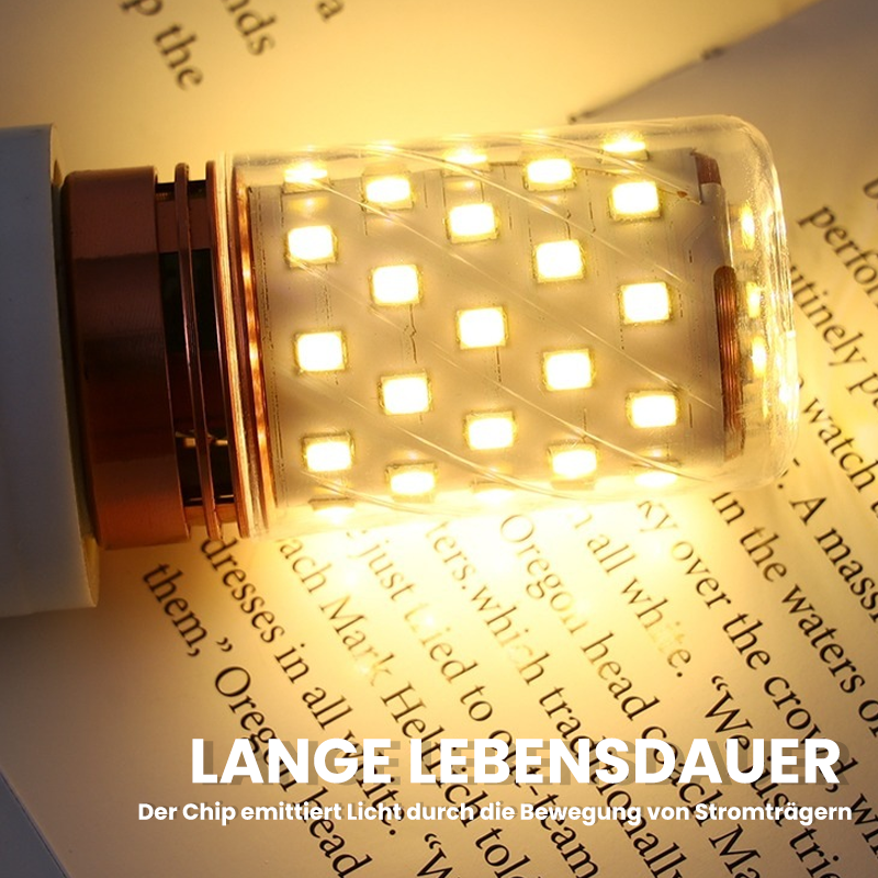 Skanto | Tre-farge LED energibesparende lamper