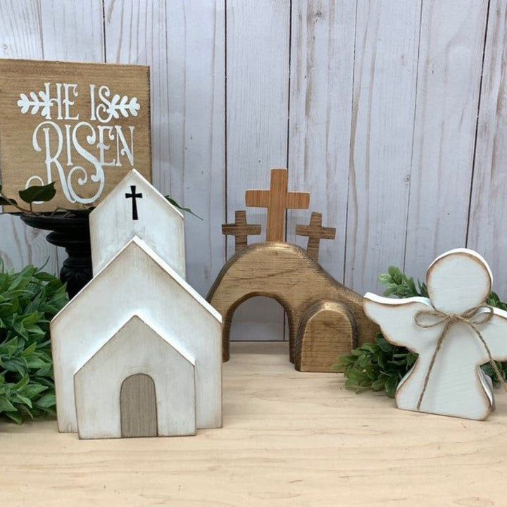 Skanto | Jesus Tomb-Pasen Brett Bundle Kit