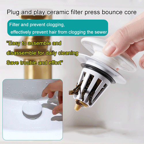 Skanto | Plug and play keramisk filter