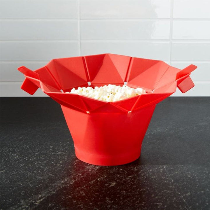 Skanto | Silikon Popcorn Popper