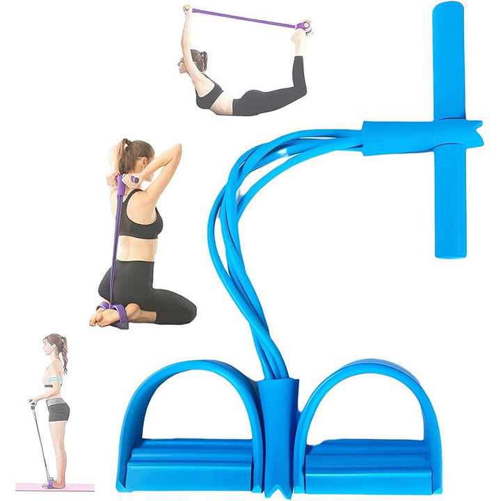 Skanto | Fitness Pedal Ankel Trekkere