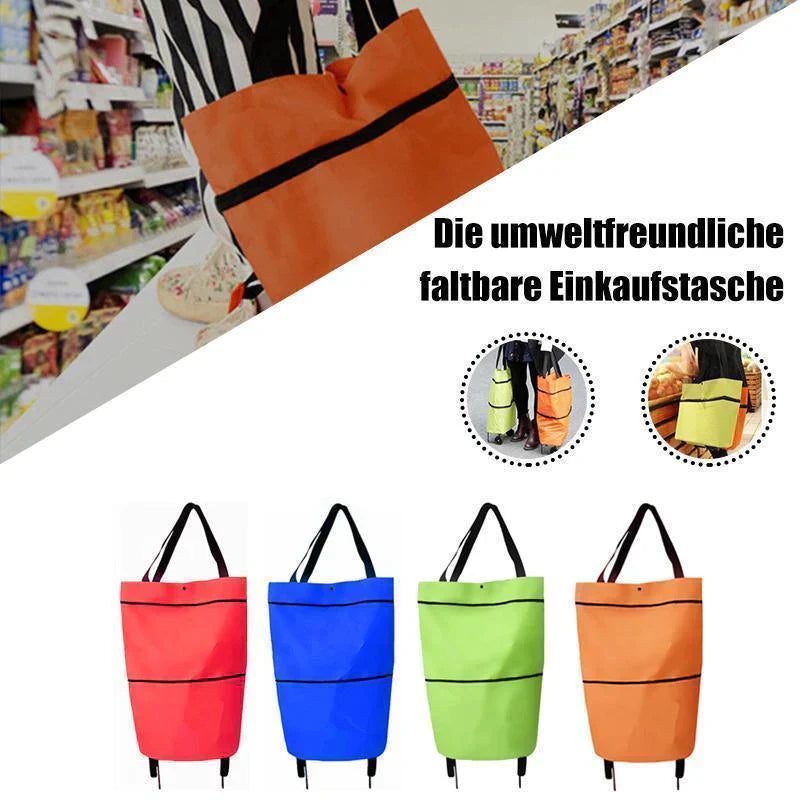 Skanto | Sammenleggbar miljøvennlig handlebag