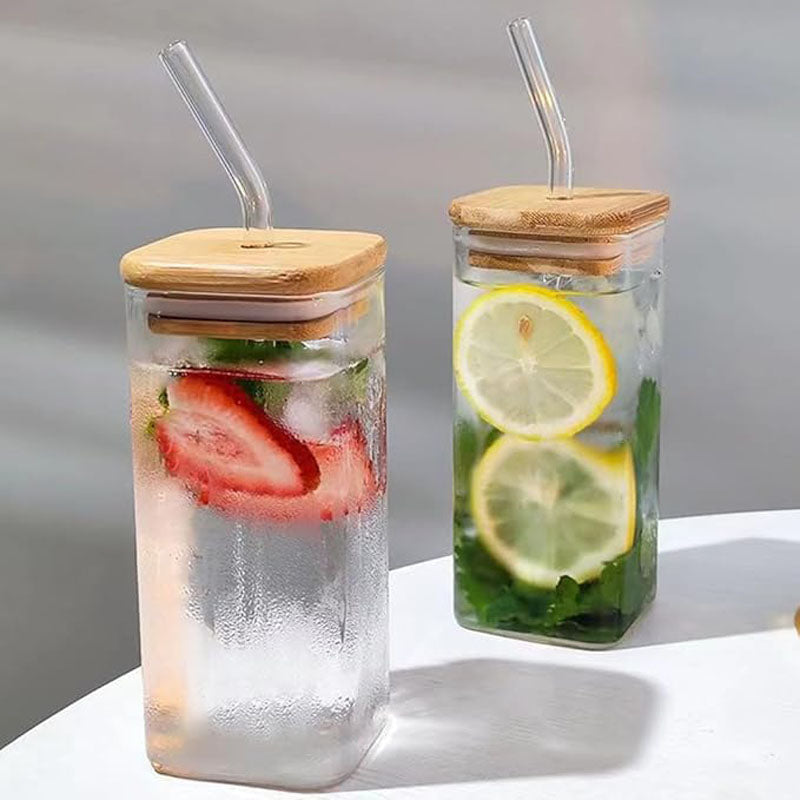 Square To-Go Cup Skanto