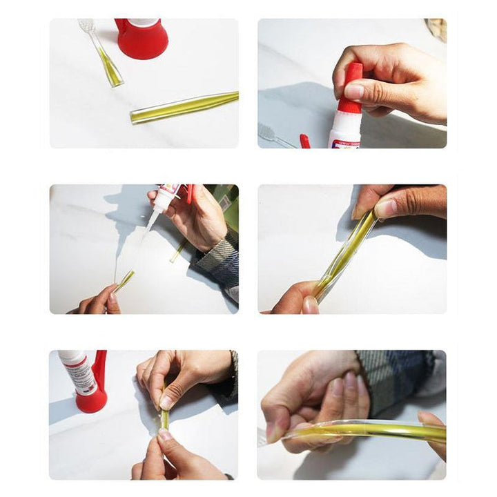 Skanto | Kraftig Multi-Material Sveise Reparasjonslim