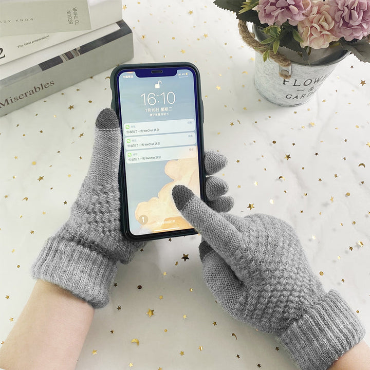 Skanto | Touchscreen Vinterhansker