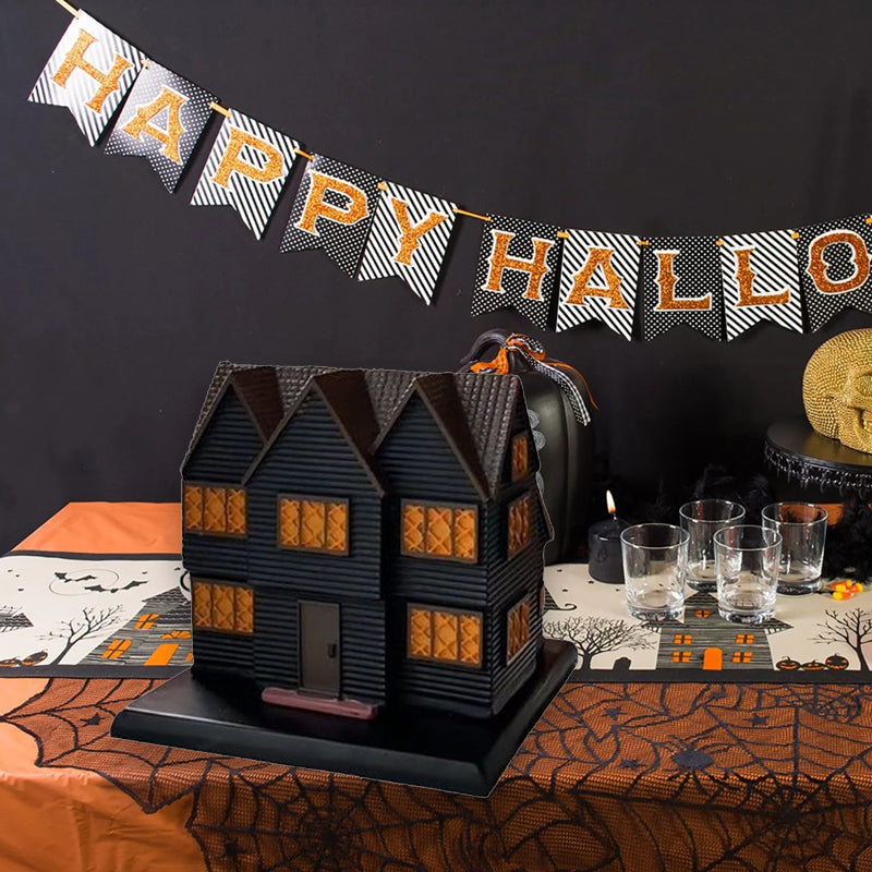 Skanto | Witch House Halloween Høst Røkelsesholder