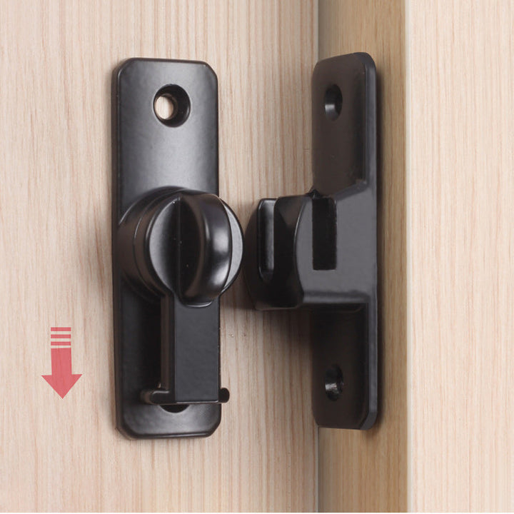 Skanto | Aluminiumlegering flip latch
